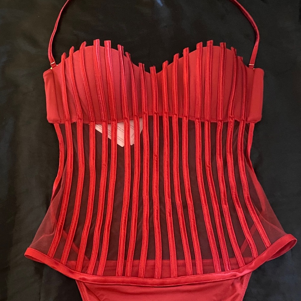 Hot summer swimsuit